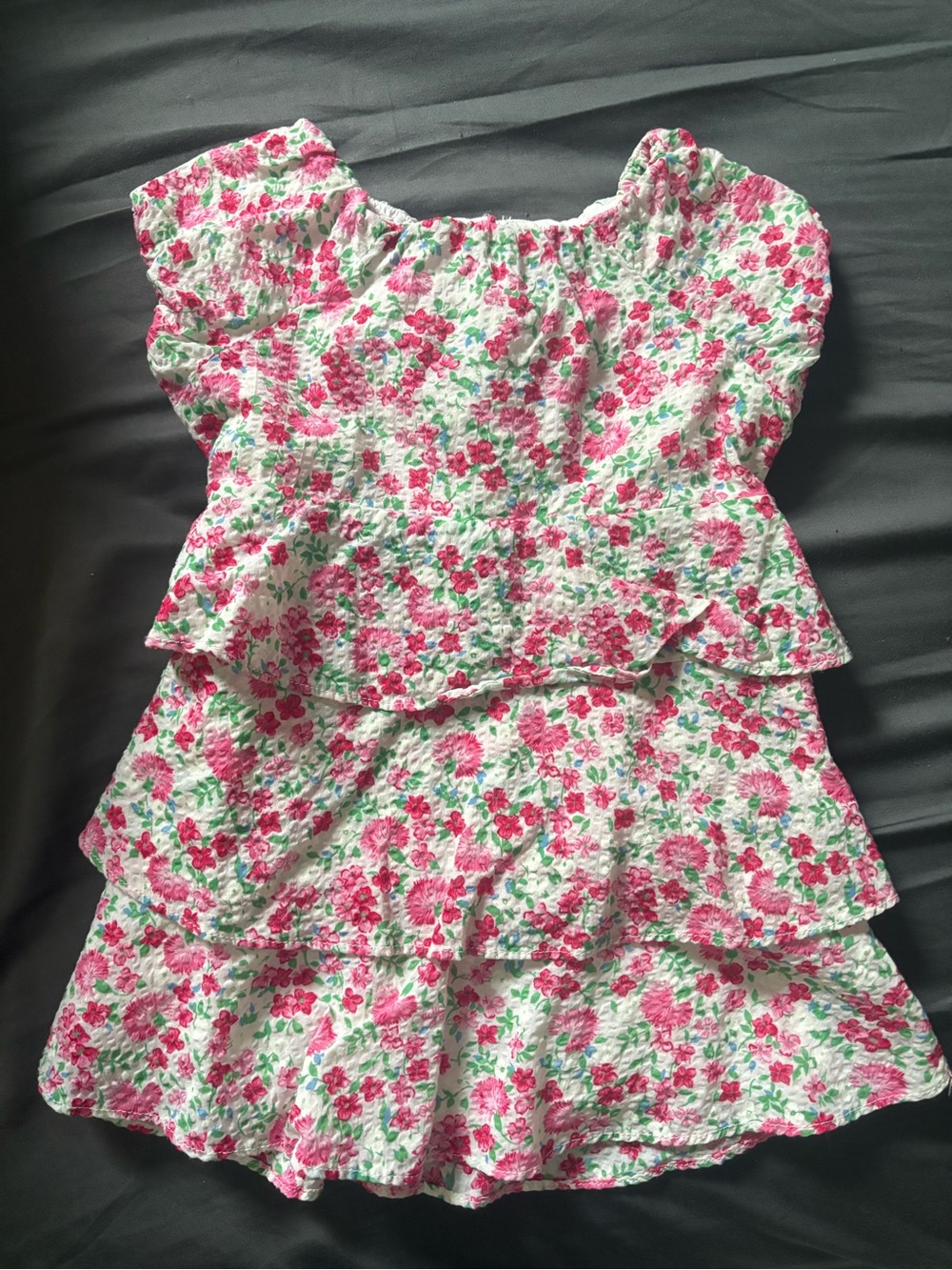 Ralph Lauren floral baby girl dress 6 months